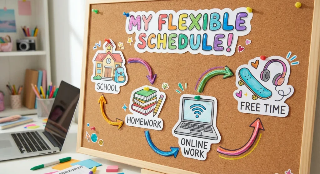 top online jobs chart