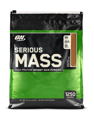 Serious Mass A Local Pakistani Brand Whey protein
