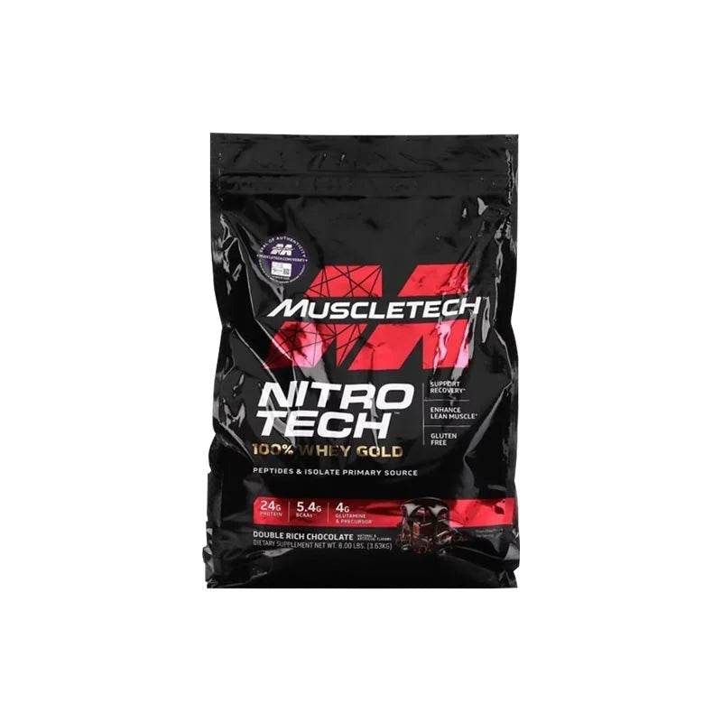 MuscleTech NitroTech whey protein