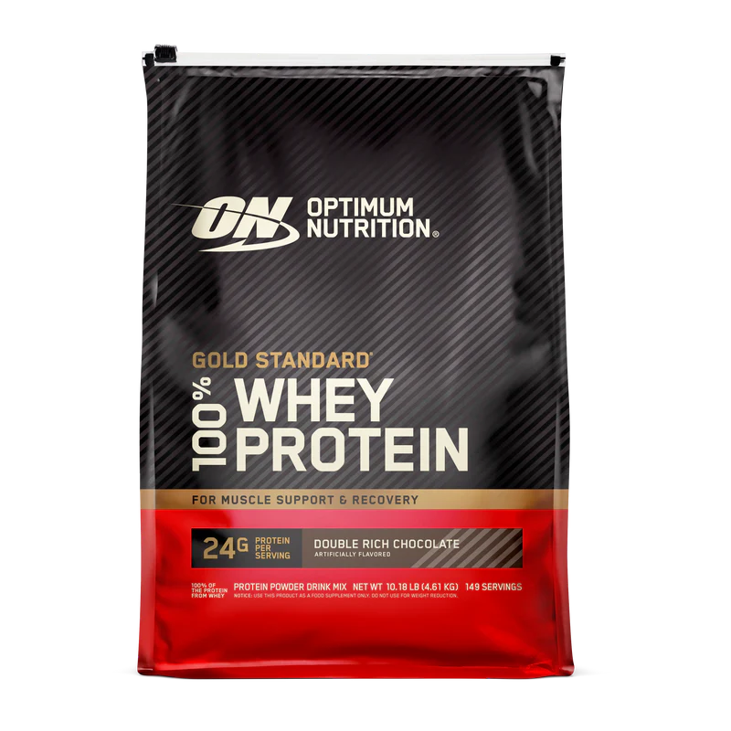 Optimum Nutrition Gold Standard whey protein