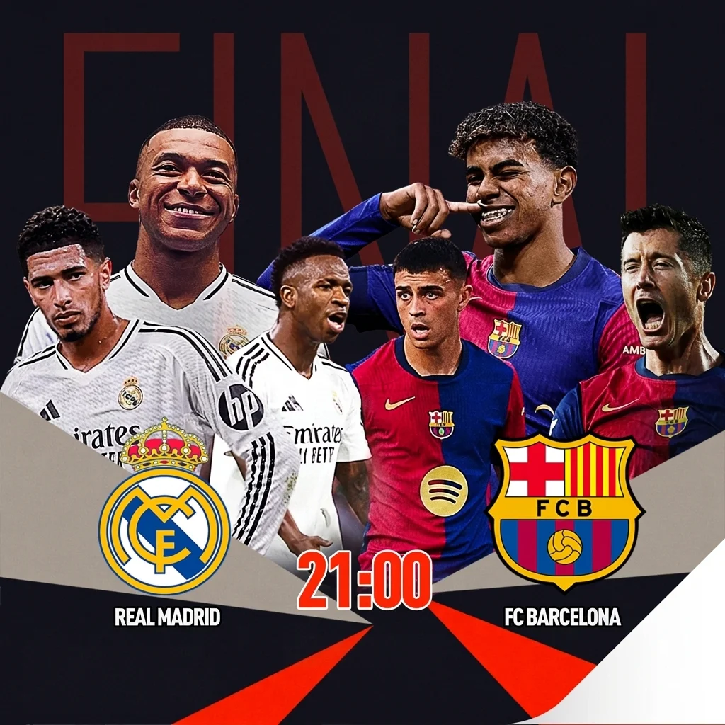 Real Madrid vs Barcelona: The Biggest Football Rivalry