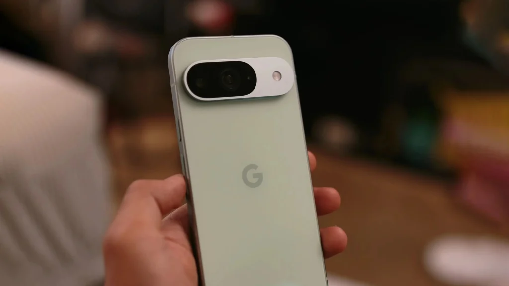 Best Budget Smartphones: Google Pixel 10a