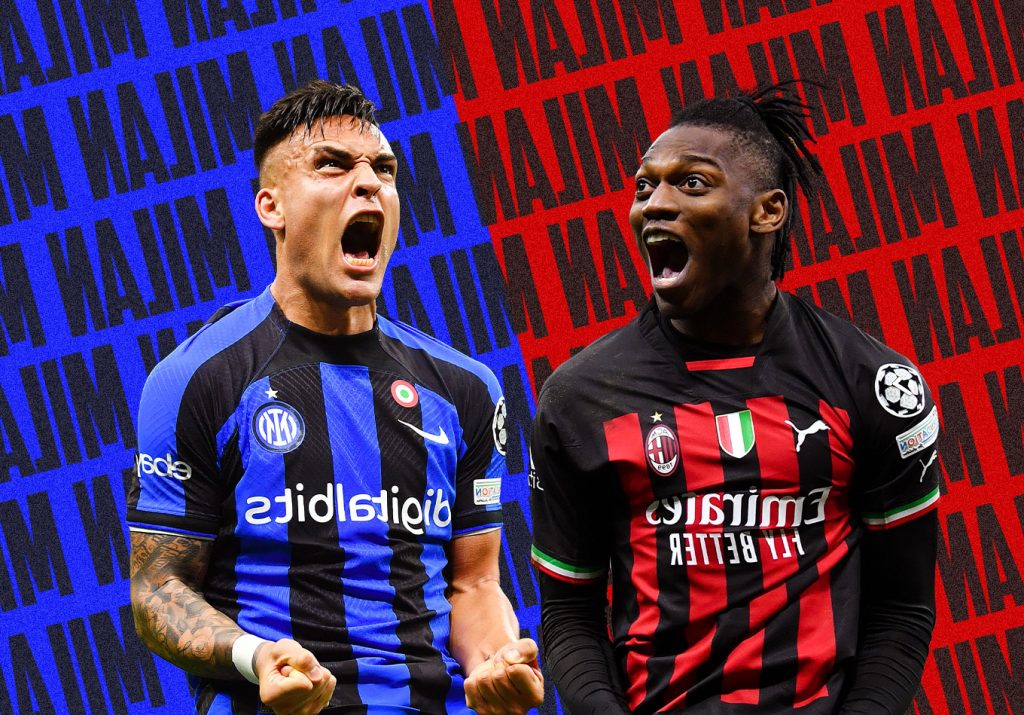 Biggest Football Rivalries: AC Milan vs Inter Milan