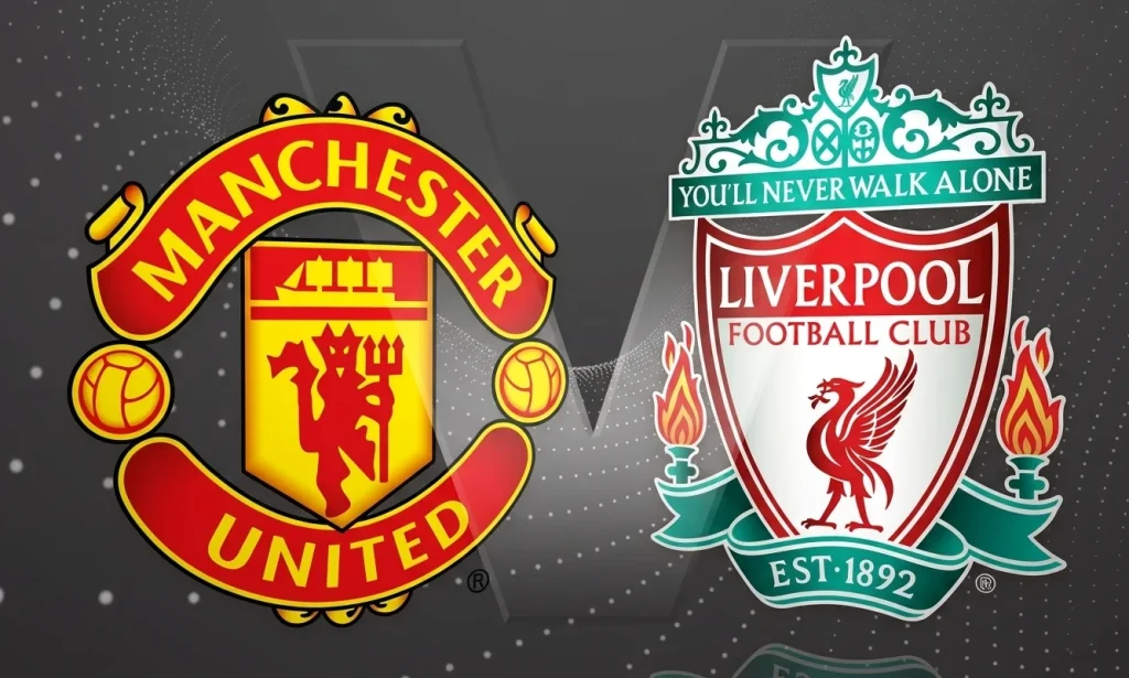 Manchester United vs Liverpool