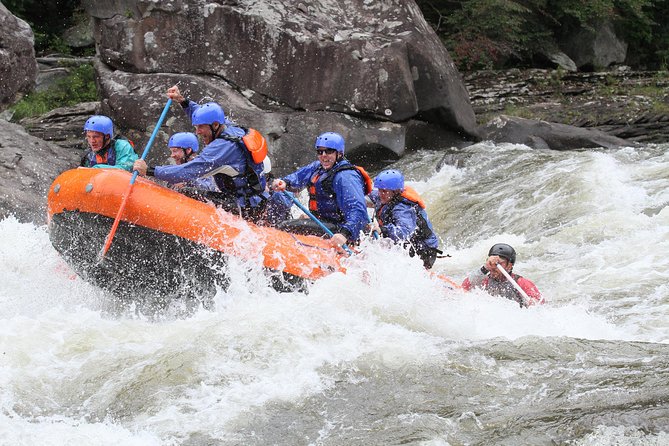 New River Gorge Rafting vs. Gauley: The Two-Day Sequence