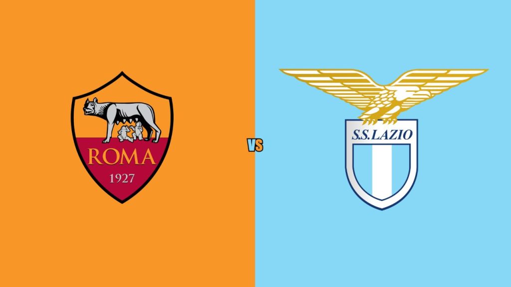 Roma vs Lazio Clash