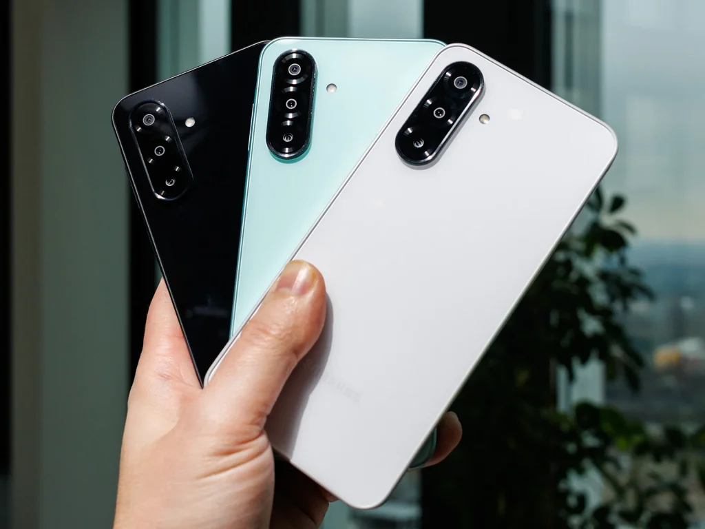 Best Budget Smartphones: Samsung Galaxy A26 5G